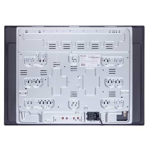 Фото - Варильна поверхня газова Weilor GM W714 BL