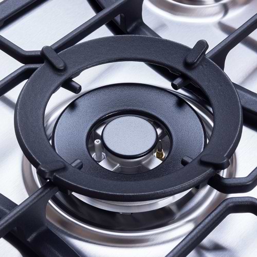 Фото - Варочная панель газовая Weilor GM W714 SS