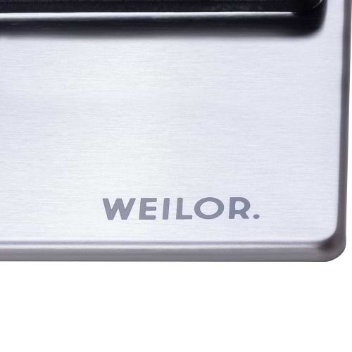 Фото - Варочная панель газовая Weilor GM W714 SS