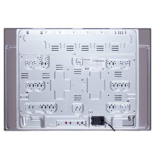 Фото - Варочная панель газовая Weilor GM W714 SS