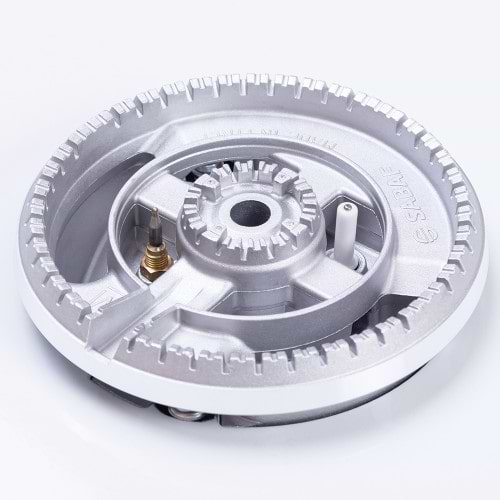 Фото - Варочная панель газовая Weilor GM W624 WH