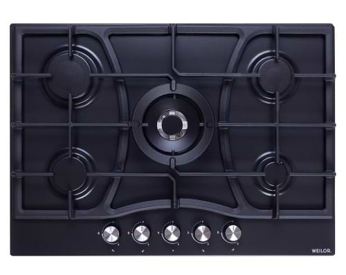 Фото - Варильна поверхня газова Weilor GM W714 BL
