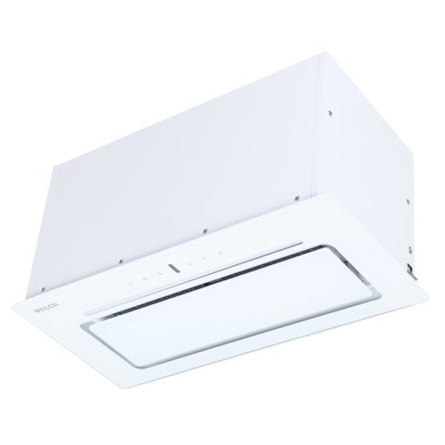 Фото - Витяжка вбудована Weilor PBSR 62301 FULL GLASS WH 1100 LED Strip