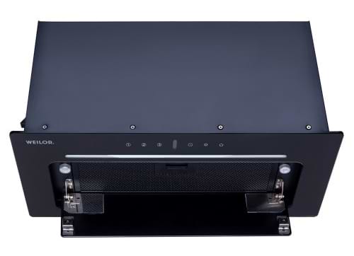 Фото - Витяжка вбудована Weilor PBSR 62302 FULL GLASS FBL 1100 LED Strip
