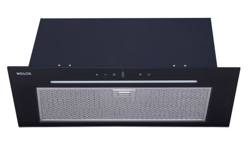Фото - Витяжка вбудована Weilor PBSR 72651 GLASS BL 1300 LED Strip