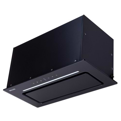 Фото - Витяжка вбудована Weilor PBSR 62302 FULL GLASS FBL 1100 LED Strip