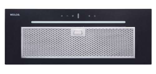 Фото - Витяжка вбудована Weilor PBSR 72651 GLASS BL 1300 LED Strip