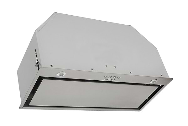 Фото - Вытяжка встраиваемая Weilor PBE 6140 SS 750 LED