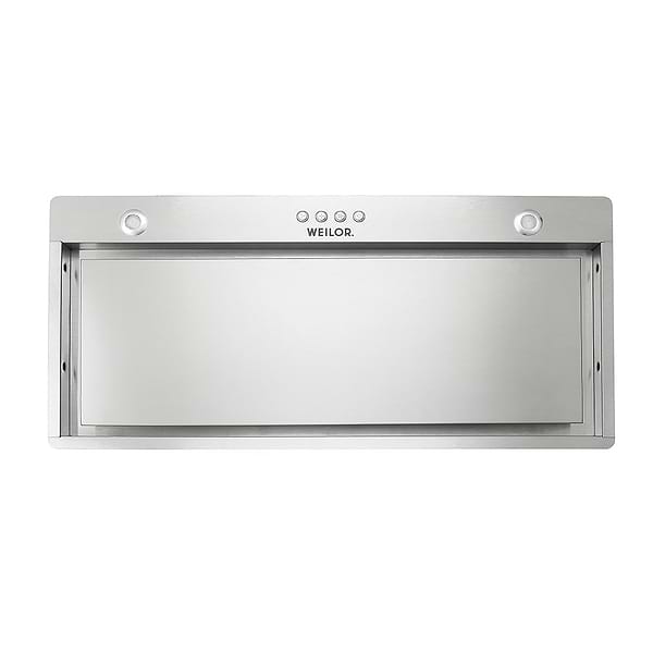 Фото - Вытяжка встраиваемая Weilor PBE 6140 SS 750 LED