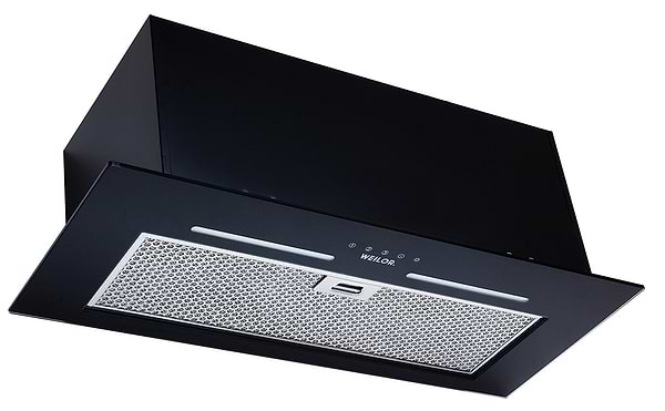 Фото - Уценка - Вытяжка встраиваемая Weilor PBS 72650 GLASS BL 1250 LED Strip