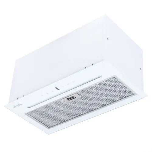 Фото - Вытяжка встраиваемая Weilor PBSR 52301 GLASS WH 1100 LED Strip