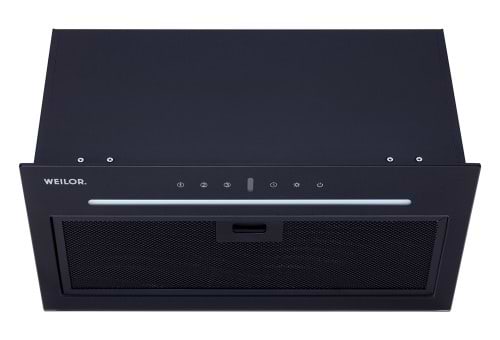 Фото - Вытяжка встраиваемая Weilor PBSR 52302 GLASS FBL 1100 LED Strip