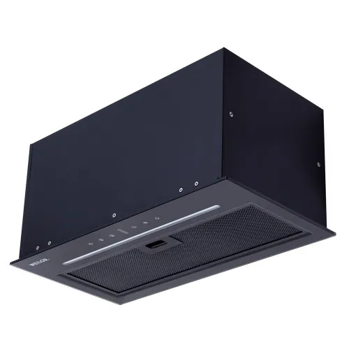 Фото - Вытяжка встраиваемая Weilor PBSR 52302 GLASS FBL 1100 LED Strip