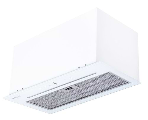 Фото - Витяжка вбудована Weilor PBSR 52651 GLASS WH 1300 LED Strip