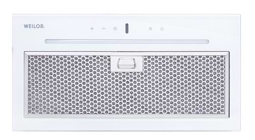 Фото - Витяжка вбудована Weilor PBSR 52651 GLASS WH 1300 LED Strip