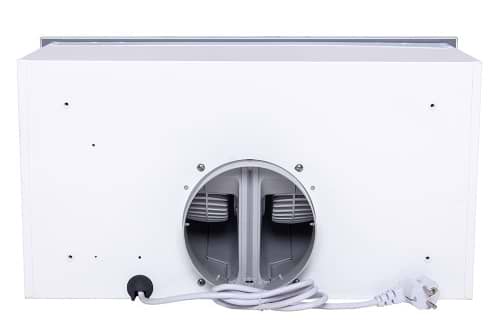 Фото - Витяжка вбудована Weilor PBSR 52651 GLASS WH 1300 LED Strip