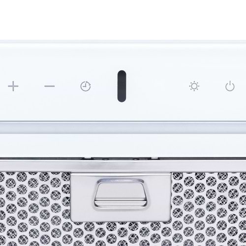 Фото - Витяжка вбудована Weilor PBSR 52651 GLASS WH 1300 LED Strip