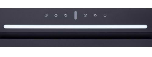 Фото - Витяжка вбудована Weilor PBSR 62302 FULL GLASS FBL 1100 LED Strip