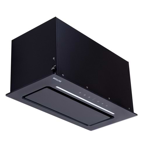 Фото - Витяжка вбудована Weilor PBSR 62302 FULL GLASS FBL 1100 LED Strip