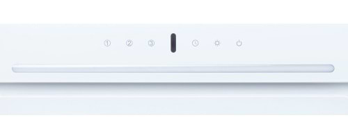 Фото - Витяжка вбудована Weilor PBSR 62301 FULL GLASS WH 1100 LED Strip