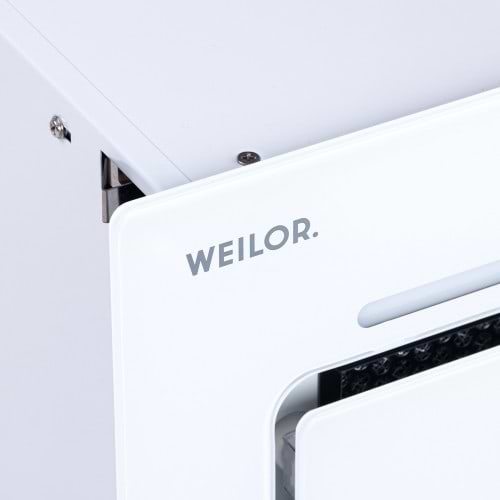 Фото - Витяжка вбудована Weilor PBSR 62651 WH 1300 FULL Motion