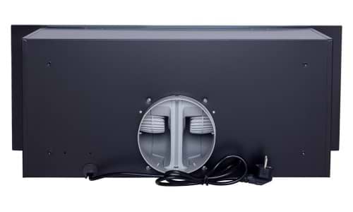 Фото - Витяжка вбудована Weilor PBSR 72651 GLASS BL 1300 LED Strip