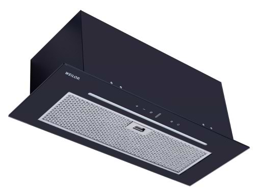 Фото - Витяжка вбудована Weilor PBSR 72651 GLASS BL 1300 LED Strip