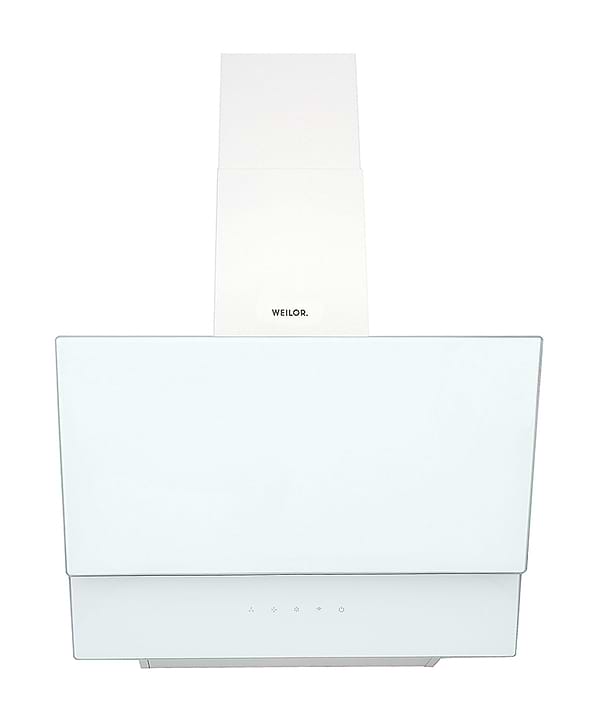 Фото - Витяжка декоративна Weilor PDS 6140 WH 750 LED strip