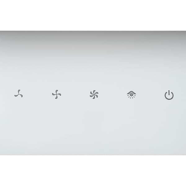 Фото - Вытяжка декоративная Weilor PDS 6230 WH 1000 LED strip