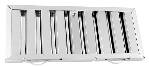 Фото - Витяжка вбудована Weilor PPE 5265 SS 1250 LED Strip