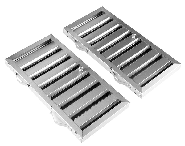 Фото - Витяжка вбудована Weilor PPE 8265 SS 1250 LED Strip