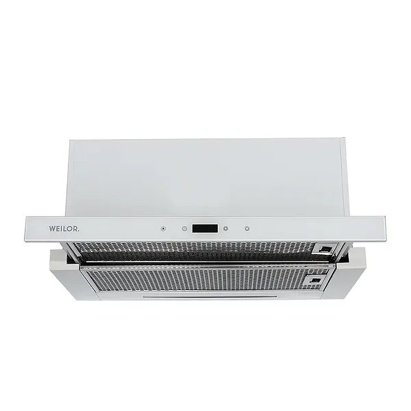 Фото - Витяжка вбудована Weilor PTS 6230 WH 1000 LED strip