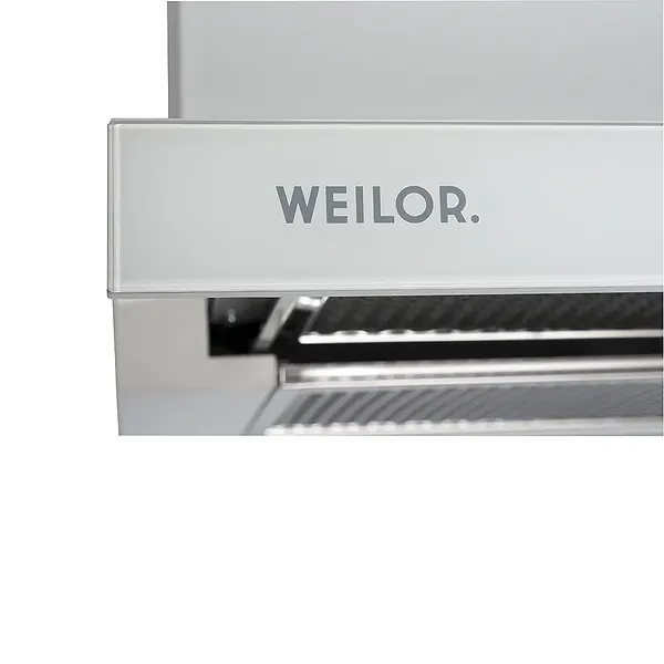 Фото - Витяжка вбудована Weilor PTS 6230 WH 1000 LED strip