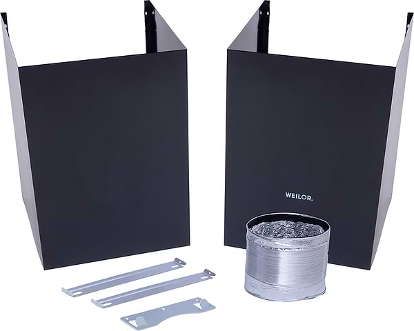 Фото - Вытяжка декоративная Weilor Slimline WP 6230 BL 1000 LED