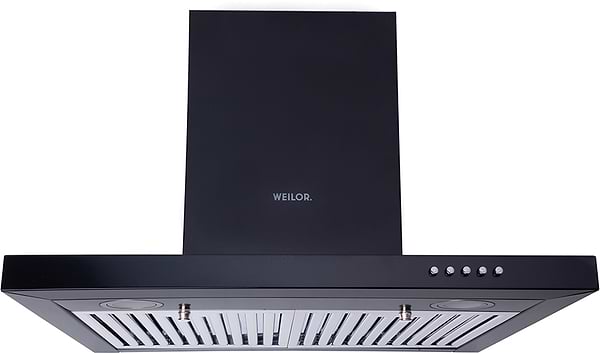 Фото - Вытяжка декоративная Weilor Slimline WP 6230 BL 1000 LED