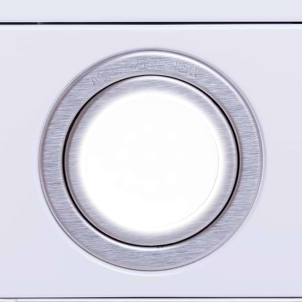 Фото - Витяжка традиційна Weilor Slimline WP 6230 WH 1000 LED