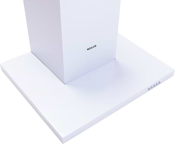 Фото - Витяжка традиційна Weilor Slimline WP 6230 WH 1000 LED