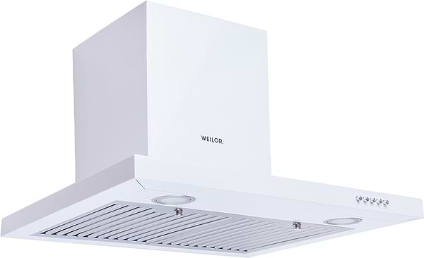 Фото - Витяжка традиційна Weilor Slimline WP 6230 WH 1000 LED