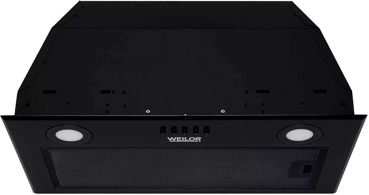 Купити Витяжка вбудована Weilor WB 53 FBL - Фото 1 Витяжка вбудована Weilor WB 53 FBL - Фото 1