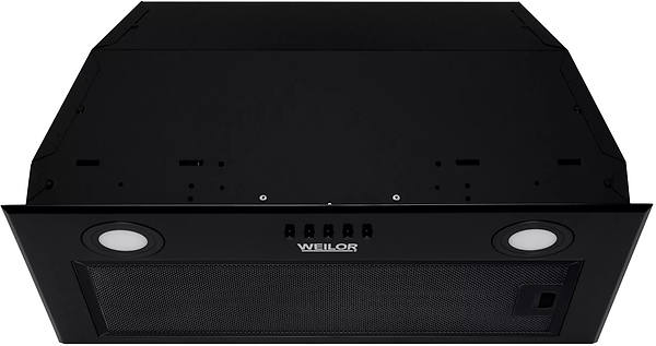 Фото - Витяжка вбудована Weilor WB 53 FBL