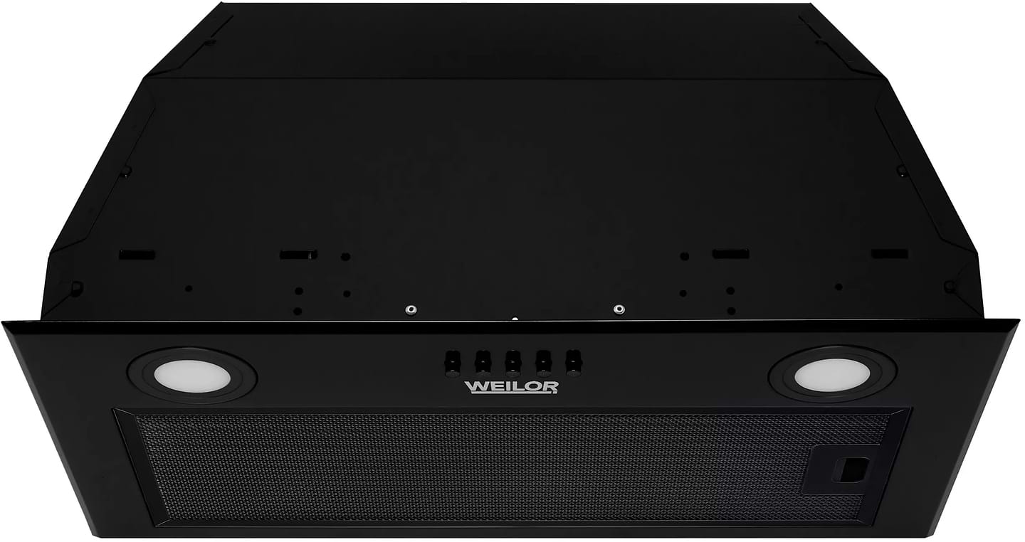 Витяжка вбудована Weilor WB 56 FBL