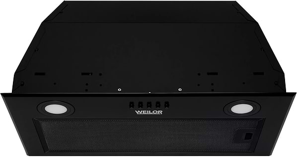Фото - Витяжка вбудована Weilor WB 56 FBL