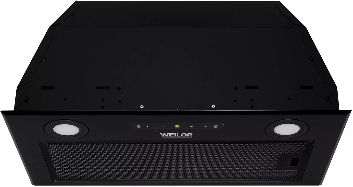 Купити Витяжка вбудована Weilor WBW 58 FBL - Фото 1 Витяжка вбудована Weilor WBW 58 FBL - Фото 1