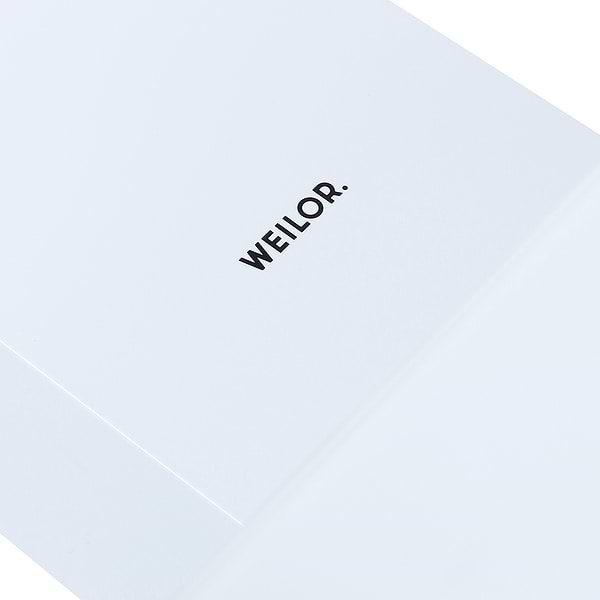 Фото - Витяжка декоративна Weilor WDS 62301 R WH 1000 LED