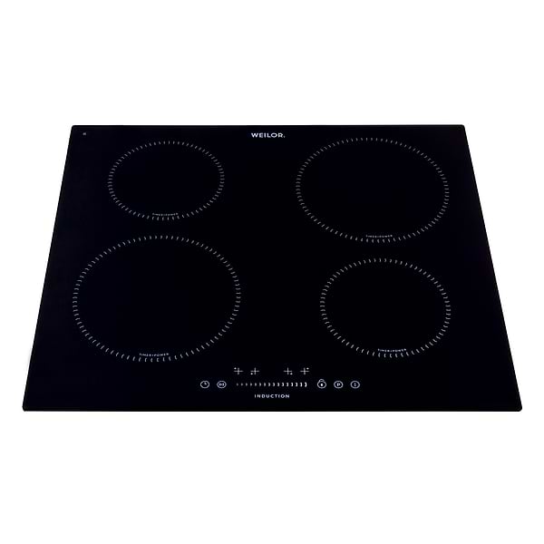 Фото - Варочная панель электрическая Weilor WIS 642 BLACK