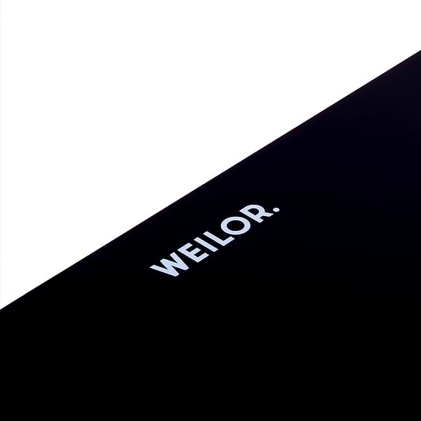Фото - Варочная панель электрическая Weilor WIS 642 BLACK