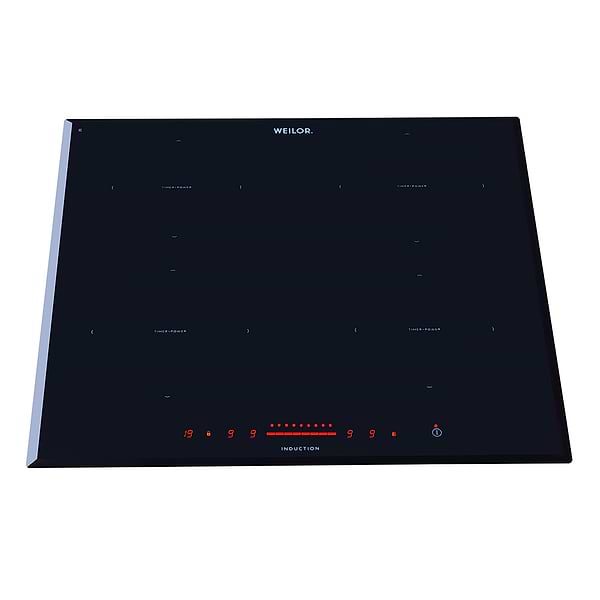 Фото - Варильна поверхня електрична Weilor WIS 644 BLACK