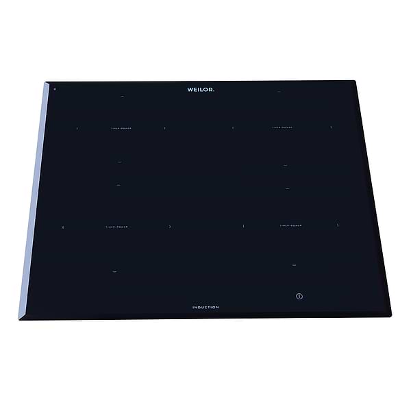 Фото - Варильна поверхня електрична Weilor WIS 644 BLACK