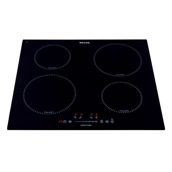 Фото - Варочная панель электрическая Weilor WIS 642 BLACK