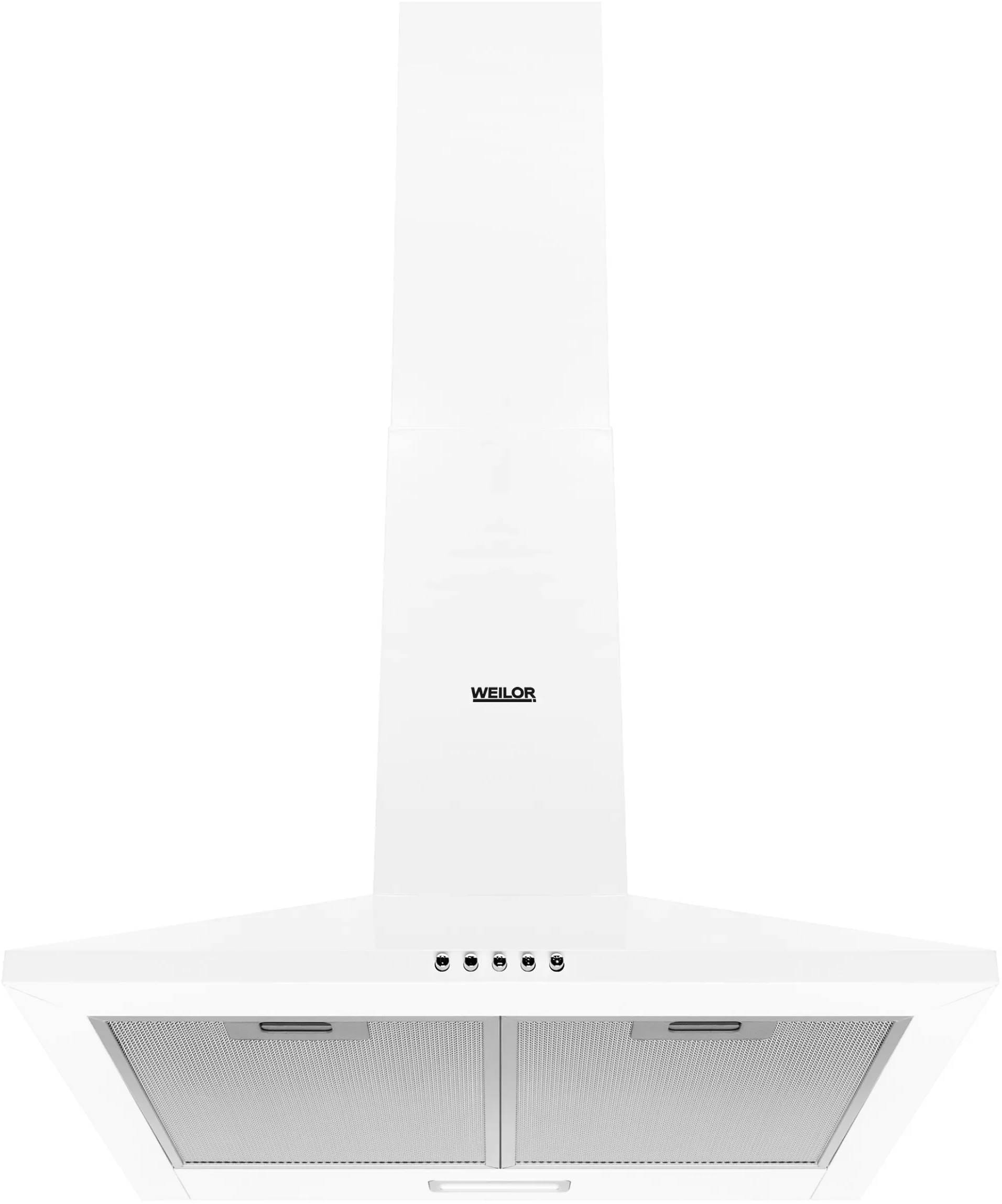 Купить Вытяжка декоративная Weilor WK 52 WH - Фото 1 Вытяжка декоративная Weilor WK 52 WH - Фото 1